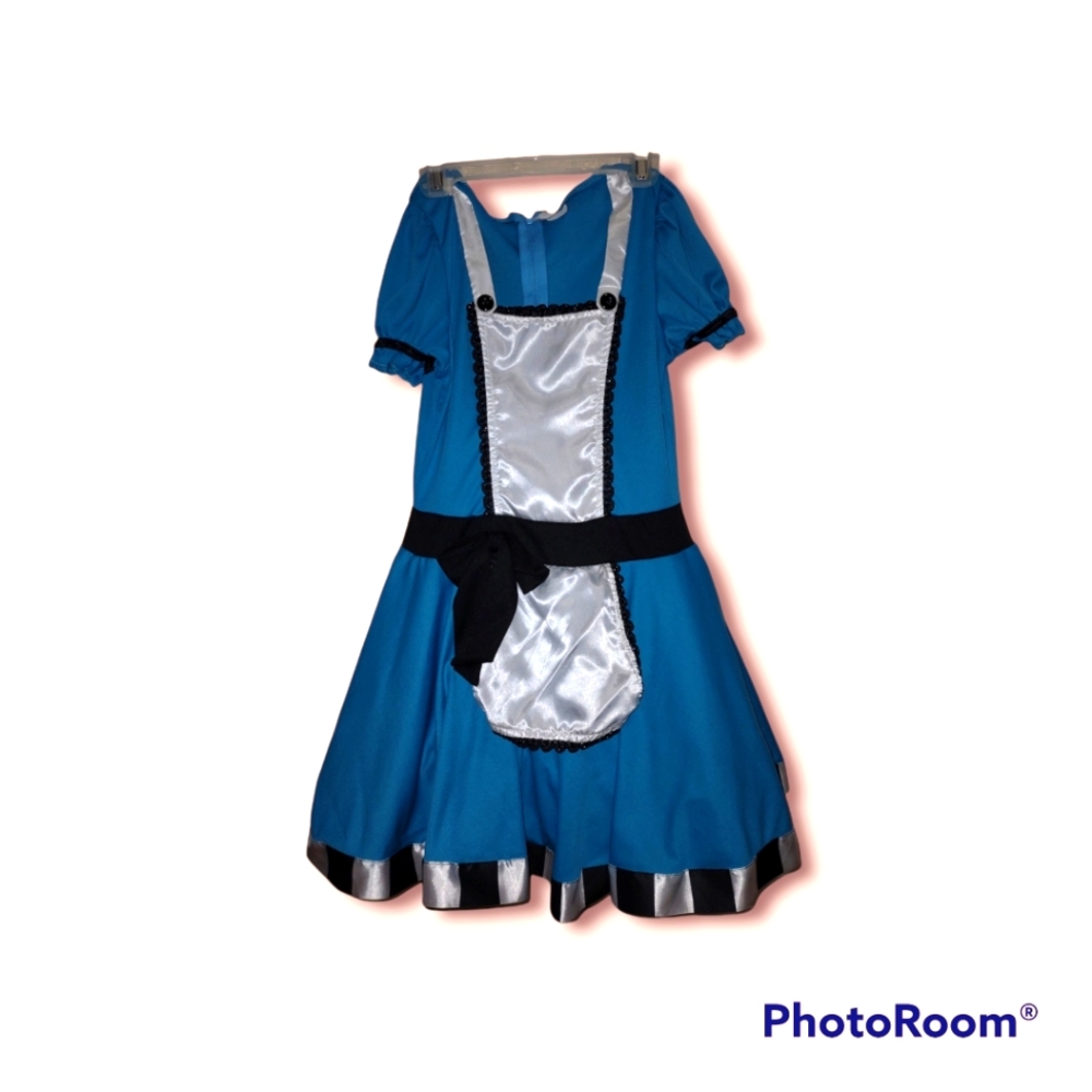 Alice in wonderland costume🔥